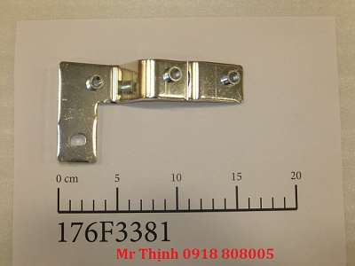 BAR DC- SCR TO DC COIL D2H/D4H C/N 176F3381 bar-dc-scr-to-dc-coil-d2h-d4h-c-n-176f3381