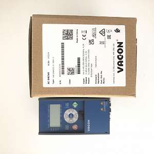 BIẾN TẦN VACON0020-1L-0001-2, 0,25KW, 1Ph 220V - C/N 135X2118 bien-tan-vacon0020-1l-0001-2-0-25kw-1ph-220v-c-n-135x2118
