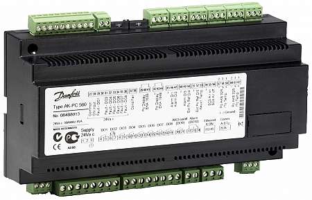 BỘ ĐIỀU KHIỂN DANFOSS AK-PC 560 - C/N 084B8013 bo-dieu-khien-danfoss-ak-pc-560-c-n-084b8013