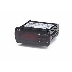 BỘ ĐIỀU KHIỂN THIẾT BỊ LÀM LẠNH DANFOSS (TXV), EKC 202C - C/N 084B8523 bo-dieu-khien-thiet-bi-lam-lanh-danfoss-txv-ekc-202c-c-n-084b8523