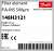 BỘ LỌC DANFOSS FIA-INS 80 500MY - C/N 148H3121 bo-loc-danfoss-fia-ins-80-500my-c-n-148h3121