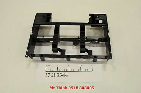 BRACKET GATE DRIVE SUPPORT D2H/D4H C/N 176F3344 bracket-gate-drive-support-d2h-d4h-c-n-176f3344
