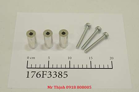 BUS BAR ASSEMBLY CURRENT SENSOR D2H/D4H C/N 176F3385 bus-bar-assembly-current-sensor-d2h-d4h-c-n-176f3385