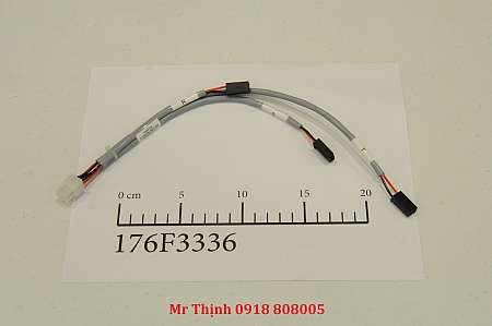 CABLE INRUSH TO SCR GATE D2H/D4H C/N 176F3336 cable-inrush-to-scr-gate-d2h-d4h-c-n-176f3336