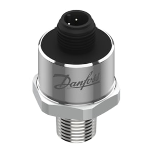 CẢM BIẾN ÁP SUẤT DANFOSS DST P10B, 0 - 6.9 bar, 0 - 100 psi - C/N 075G1198 cam-bien-ap-suat-danfoss-dst-p10b-0-6-9-bar-0-100-psi-c-n-075g1198