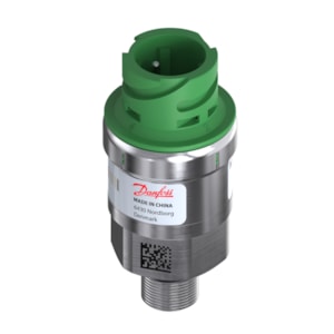 CẢM BIẾN ÁP SUẤT DANFOSS DST P300, 0 - 10.3 bar, 0 - 150 psi - C/N 076G1019 cam-bien-ap-suat-danfoss-dst-p300-0-10-3-bar-0-150-psi-c-n-076g1019