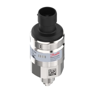CẢM BIẾN ÁP SUẤT DANFOSS DST P300, 0 - 10 bar, 0 - 145 psi - C/N 076G1012 cam-bien-ap-suat-danfoss-dst-p300-0-10-bar-0-145-psi-c-n-076g1012