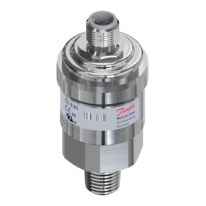 CẢM BIẾN ÁP SUẤT DANFOSS DST P310, -1 - 159 bar, -14.5 - 2305.5 psi - C/N 076G1037 cam-bien-ap-suat-danfoss-dst-p310-1-159-bar-14-5-2305-5-psi-c-n-076g1037