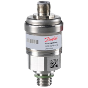 CẢM BIẾN ÁP SUẤT DANFOSS DST P310, -1 - 159 bar, -14.5 - 2306 psi - C/N 076G1024 cam-bien-ap-suat-danfoss-dst-p310-1-159-bar-14-5-2306-psi-c-n-076g1024