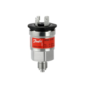 CẢM BIẾN ÁP SUẤT DANFOSS MBS 3300, 0 - 40bar, 0 - 580psi - C/N 060G6451 cam-bien-ap-suat-danfoss-mbs-3300-0-40bar-0-580psi-c-n-060g6451