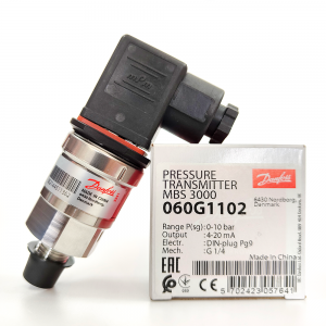 CẢM BIẾN ÁP SUẤT DANFOSS MBS3000 - C/N 060G1102 cam-bien-ap-suat-danfoss-mbs3000-c-n-060g1102