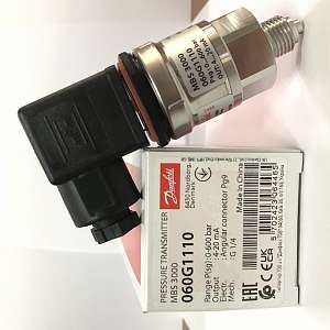 CẢM BIẾN ÁP SUẤT DANFOSS MBS3000 - C/N 060G1110 cam-bien-ap-suat-danfoss-mbs3000-c-n-060g1110