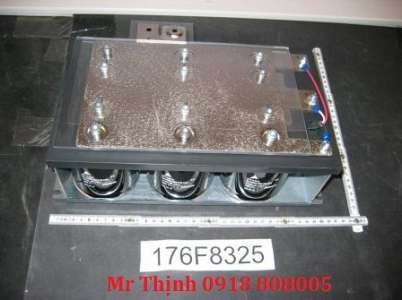 CAP BANK 450V 6 CAP C/N 176F8325 cap-bank-450v-6-cap-c-n-176f8325