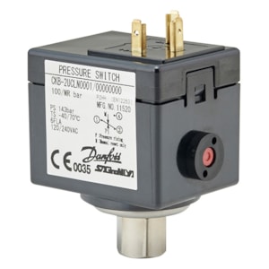 CÔNG TẮC ÁP SUẤT DANFOSS CKB - C/N 061Z3002 cong-tac-ap-suat-danfoss-ckb-c-n-061z3002