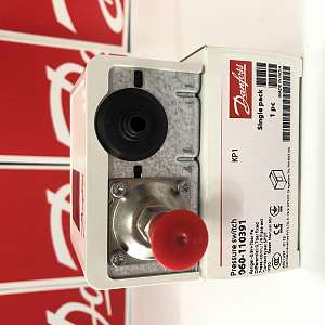 CÔNG TĂC ÁP SUẤT DANFOSS KP1 - C/N 060-110391 cong-tac-ap-suat-danfoss-kp1-c-n-060-110391