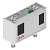 CÔNG TẮC ÁP SUẤT DANFOSS KP7ABS - C/N 060-508866 cong-tac-ap-suat-danfoss-kp7abs-c-n-060-508866