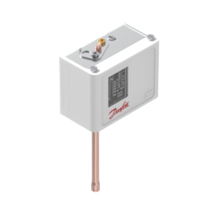 CÔNG TẮC ÁP SUẤT DANFOSS KP7W - C/N 060-133366 cong-tac-ap-suat-danfoss-kp7w-c-n-060-133366