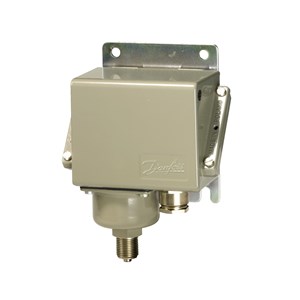 CÔNG TẮC ÁP SUẤT DANFOSS KPS33 0-51 BAR C/N 060-310366 cong-tac-ap-suat-danfoss-kps33-0-51-bar-c-n-060-310366