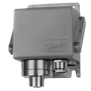 CÔNG TẮC ÁP SUẤT DANFOSS KPS47 6-60 BAR C/N 060-312266 cong-tac-ap-suat-danfoss-kps47-6-60-bar-c-n-060-312266