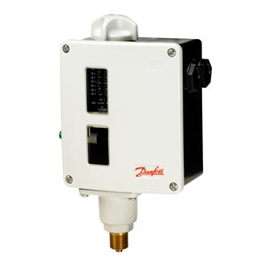 CÔNG TẮC ÁP SUẤT DANFOSS RT116 - C/N 017-140666 cong-tac-ap-suat-danfoss-rt116-c-n-017-140666