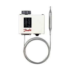 CÔNG TẮC NHIỆT ĐỘ DANFOSS KP79 - C/N 060L112666 cong-tac-nhiet-do-danfoss-kp79-c-n-060l112666
