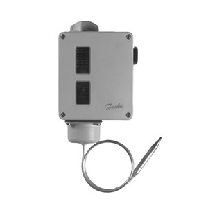 CÔNG TẮC NHIỆT ĐỘ DANFOSS RT107 70-150°C C/N 017-514166 cong-tac-nhiet-do-danfoss-rt107-70-150-c-c-n-017-514166