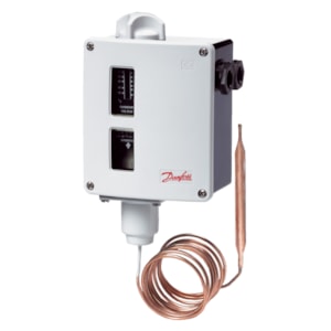 CÔNG TẮC NHIỆT ĐỘ DANFOSS RT107 - C/N 017-514566 cong-tac-nhiet-do-danfoss-rt107-c-n-017-514566