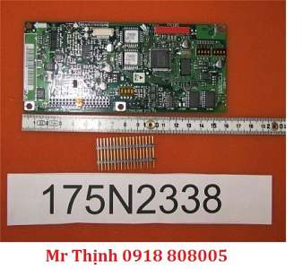 Control Card w. 12MB Profibus for FCD300 C/N 175N2338 control-card-w-12mb-profibus-for-fcd300-c-n-175n2338