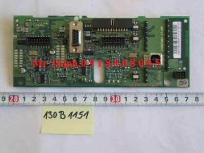 Control Card w/o safe stop for FC-102 - C/N 130B1151 control-card-w-o-safe-stop-for-fc-102-c-n-130b1151
