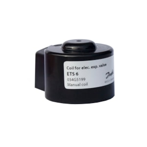 CUỘN VAN TIẾT LƯU ĐIỆN DANFOSS ETS 6 - C/N 034G5199 cuon-van-tiet-luu-dien-danfoss-ets-6-c-n-034g5199