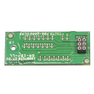 Current scaling board 4.57 ohm - C/N 176F3153 current-scaling-board-4-57-ohm-c-n-176f3153