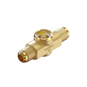 KÍNH NGẮM DANFOSS SGI 16, Sight glass, Flare, 16.00 mm, Flare, 16.00 mm - C/N 014-0024 kinh-ngam-danfoss-sgi-16-sight-glass-flare-16-00-mm-flare-16-00-mm-c-n-014-0024