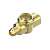 KÍNH XEM GAS DANFOSS SGN 10, Sight glass, Flare, 10.00 mm, Flare, 10.00 mm - C/N 014-0172 kinh-xem-gas-danfoss-sgn-10-sight-glass-flare-10-00-mm-flare-10-00-mm-c-n-014-0172