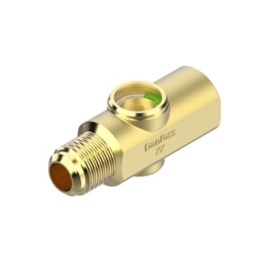 KÍNH XEM GAS DANFOSS SGN 19, Sight glass, Flare, 19.00 mm, Flare, 19.00 mm - C/N 014-0175 kinh-xem-gas-danfoss-sgn-19-sight-glass-flare-19-00-mm-flare-19-00-mm-c-n-014-0175