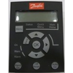 MÀN HÌNH BIẾN TẦN DANFOSS FC360, FC280 - C/N 132B0254 man-hinh-bien-tan-danfoss-fc360-fc280-c-n-132b0254