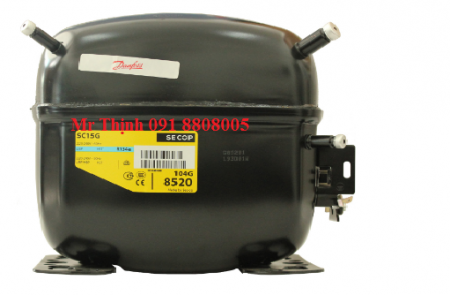 MÁY NÉN DANFOSS SC15G - C/N 195B0053 may-nen-danfoss-sc15g-c-n-195b0053