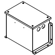 MCC102A40KTME54B 500V/ 40A, IP 54 ( 11-22KW) - C/N 130B2837 mcc102a40ktme54b-500v-40a-ip-54-11-22kw-c-n-130b2837