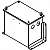 MCC102A80KTME54B 500V/ 80A, IP 54 ( 30-45KW) - C/N 130B2840 mcc102a80ktme54b-500v-80a-ip-54-30-45kw-c-n-130b2840
