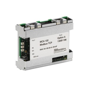 PHỤ TÙNG BO TRUYỀN THÔNG CỦA BIẾN TẦN DANFOSS MCA 122 Modbus TCP - C/N 130B1196 phu-tung-bo-truyen-thong-cua-bien-tan-danfoss-mca-122-modbus-tcp-c-n-130b1196