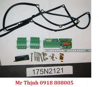 PHỤ TÙNG HỘP ĐẤU NỐI FCD - SPARE INSTALLATION BOX C/N 175N2121 phu-tung-hop-dau-noi-fcd-spare-installation-box-c-n-175n2121