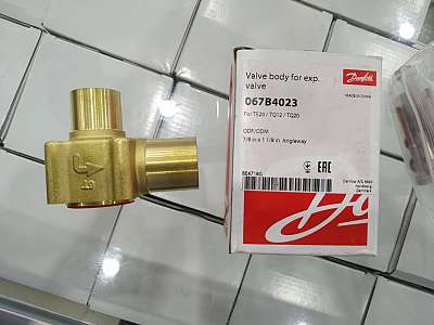 PHỤ TÙNG THÂN VAN DANFOSS TE 12 - C/N 067B4023 phu-tung-than-van-danfoss-te-12-c-n-067b4023