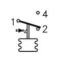 PHỤ TÙNG THIẾT BỊ RT SPDT SWITCH DANFOSS C/N 017-404266 phu-tung-thiet-bi-rt-spdt-switch-danfoss-c-n-017-404266