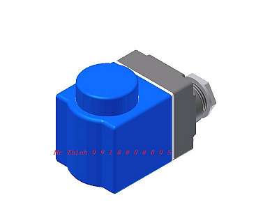 PHỤ TÙNG VAN DANFOSS COIL BE230CS 220V 10W - C/N 018F6732 phu-tung-van-danfoss-coil-be230cs-220v-10w-c-n-018f6732