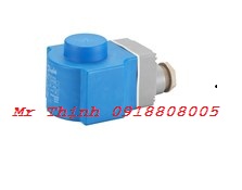 PHỤ TÙNG VAN DANFOSS COIL BG024DS 24V - C/N 20W - 018F6857 phu-tung-van-danfoss-coil-bg024ds-24v-c-n-20w-018f6857