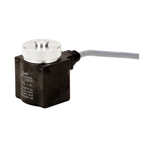 PHỤ TÙNG VAN DANFOSS COIL BV230A 11W 230V CABLE 1M - C/N 018Z6122 phu-tung-van-danfoss-coil-bv230a-11w-230v-cable-1m-c-n-018z6122