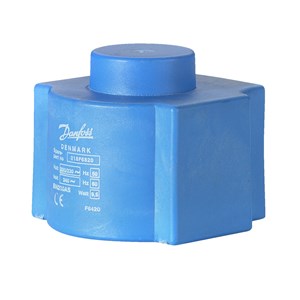 PHỤ TÙNG VAN DANFOSS SOLENOID COIL 230V C/N 018F7351 phu-tung-van-danfoss-solenoid-coil-230v-c-n-018f7351