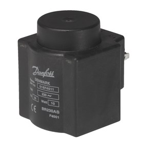PHỤ TÙNG VAN DANFOSS SOLENOID COIL 24V C/N 018F4517 phu-tung-van-danfoss-solenoid-coil-24v-c-n-018f4517