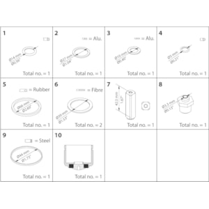 PHỤ TÙNG VAN ĐIỆN TỪ DANFOSS EVRA / EVRS 25 - C/N 032F2333 phu-tung-van-dien-tu-danfoss-evra-evrs-25-c-n-032f2333