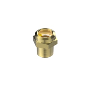 Sight glass socket, SGP 1/2 RN, 1/2 in, NPT - C/N 014L0006 sight-glass-socket-sgp-1-2-rn-1-2-in-npt-c-n-014l0006
