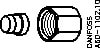 Switches accessories, Nut And Ring For Cutt. Ring Coupling - C/N 060B121066 switches-accessories-nut-and-ring-for-cutt-ring-coupling-c-n-060b121066